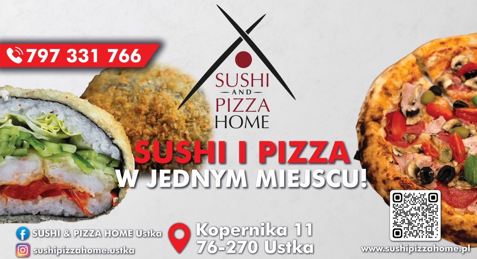 sushi USTKA